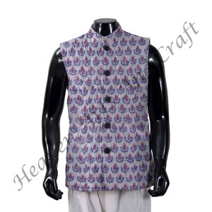 Manteau court matelassé léger et rembourré vestes en duvet multi-poches vestes courtes personnalisées en coton pour hommes - Product Image 2