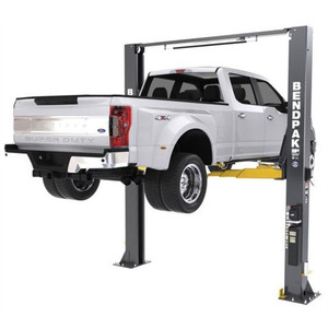ลิฟท์ยกรถแบบ 2 เสา BendPak 12APX รุ่น High-Rise รองรับน้ำหนักได้ 12,000 ปอนด์ พร้อมแขนแบบ Low-Pro ดีไซน์ใหม่ - Product Image 2