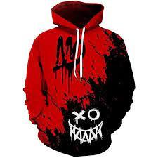 เสื้อสวมหัวมีฮู้ดสำหรับผู้ชายและผู้หญิงเสื้อมีฮู้ดกันน้ำลายกราฟิกปักสีแยกดำสำหรับฤดูหนาวผ้าฝ้าย100% ออกแบบได้ตามต้องการเป็นมิตรต่อสิ่งแวดล้อม - Product Image 4