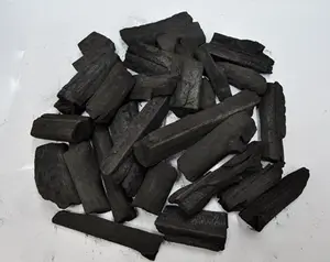 Yeni ürün siyah kömür okaliptüs % 100% doğal okaliptüs siyah kömür restoran için yüksek kalite uzun yanan zaman
