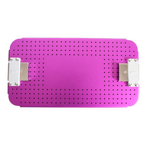 Placas de Implantes Ortopédicos para Veterinaria, Caja de Esterilización con Tornillo de Bloqueo, Instrumento Ortopédico, Implante de Articulación Quirúrgica para Veterinaria - Product Image 2