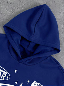 Sudaderas con capucha y sudaderas personalizadas impresas personalizadas de alta calidad para hombres, sudaderas con capucha térmicas OEM al por mayor - Product Image 6