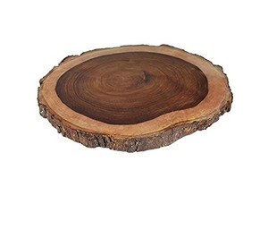 Juego de Posavasos de Madera Ecológicos, Duraderos, Cuadrados, Hechos a Mano, con Superficie Natural Protectora (Paquete de 4 al por Mayor) - Product Image 4