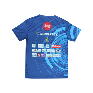 Camiseta unisex para todos los adultos, ropa de calle atlética transpirable, sensación para el uso diario, fusión perfecta de ambiente diario - Product Image 3