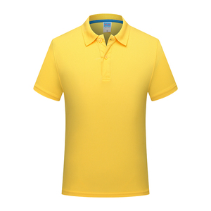 Camiseta Polo Unisex de algodón 180 GSM 100% en blanco para trabajadores de oficina, ropa de trabajo de empresa, camiseta para hombres, envío DDP - Product Image 6