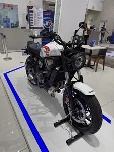 รถจักรยานยนต์ของแท้จักรยานกีฬา XSR700ยามาฮ่า2025 - Product Image 3