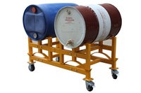 Support de batterie (avec ou sans roulettes)