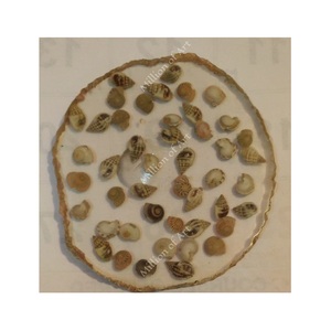 Posavasos de resina de ágata de diferentes colores irregulares, posavasos de ágata con el mejor precio, juego de posavasos de resina para regalos de Navidad - Product Image 1