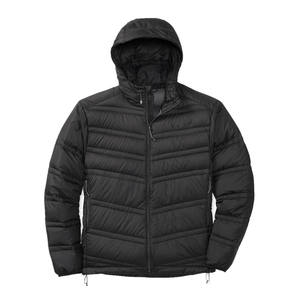 Veste matelassée pour homme de haute qualité pour l'automne avec col montant, logo personnalisé, rembourrage en polyester - Product Image 3