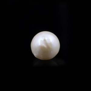 Perles d'eau douce en vrac, 9,85 carats, blanches/roses naturelles, pour bijoux/confection de bijoux - Product Image 2