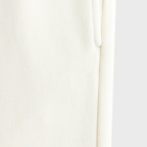 Pantalones de chándal acampanados holgados de lana de invierno hechos a medida de alta calidad para mujer, pantalones de chándal transpirables de pierna ancha y recta de Hip Hop - Product Image 2