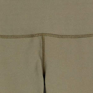 Elastic Waist Yoga <b>Leggings</b> <b>Woman</b> Wholesale Soft Daily Wear <b>Leggings</b> High Waist Fitness Pants Ladies Plain Breathable Suitable - Product Image 6