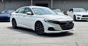 Honda Accord EX-L 2021, bien entretenue et propre - Product Image 2