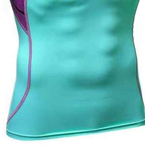 Rashguards de BJJ de Alta Calidad con Estampado Digital Personalizado, Camisetas Rashguard Sublimadas con Estampado Personalizado para Hombre, Ropa de MMA - Product Image 5