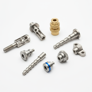 Độ chính xác 5 trục <span class=keywords><strong>CNC</strong></span> gia công phần nhôm cho hàng không vũ trụ y tế ô tô tùy chỉnh <span class=keywords><strong>CNC</strong></span> gia công dịch vụ - Product Image 1
