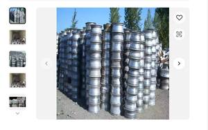 Ferraille de roue en alliage d'aluminium-Grossiste - Product Image 5