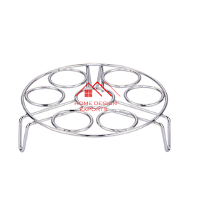 ตะแกรงและตะกร้าสีดำทำเสร็จพร้อมด้ามไม้สำหรับเคาน์เตอร์ห้องครัวอุปกรณ์ครัว - Product Image 1