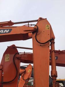 Doosan-Excavadora de 20 Ton 90%, Rodamiento de Engranaje de Motor, Componentes de Núcleo, Precio Bajo A LA Venta - Product Image 3