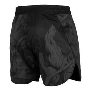 Conçu sur mesure Jiu Jitsu MMA Grappling Shorts confortable Polyester porter pour la lutte boxe karaté - Product Image 6