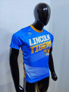 Camiseta Deportiva Personalizable de MMA para Adultos, 220 Gramos, Tejido de Poliéster y Elastano Transpirable, OEM, para Muay Thai, BJJ, Jiu-Jitsu - Product Image 4