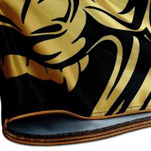 Diseño personalizado Muay Thai Boxing Shorts High Grade MMA Fighting Gym Shorts con colores personalizados y logotipo para unisex - Product Image 2