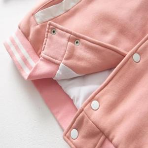 Chaqueta de béisbol universitaria con letras Vintage para hombre, chaqueta universitaria lisa en blanco, chaqueta universitaria con mangas de cuero y bordado de chenilla - Product Image 4