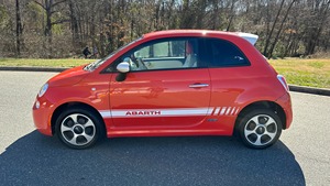 Fiat 500 électrique 2013, traction avant, moteur électrique 83 kW, automatique, coupé - Product Image 6