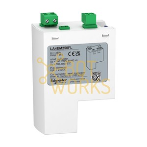 Schneider Electric LA4EM250FL - Nuovo - Product Image 1