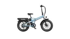 Bicicleta eléctrica plegable Heybike Mars 2.0 - Product Image 5