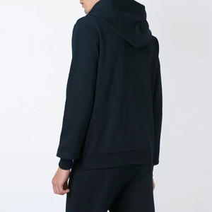 Sudaderas con Capucha Unisex de Invierno, Estilo Urbano, Talla Grande, 100% Algodón, Felpa, para Hombre y Mujer, Casuales, Lisas, con Bordado y Estampado Puff - Product Image 6