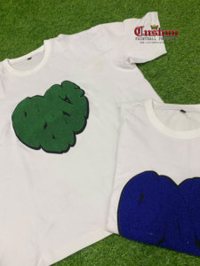 Camiseta de fitness personalizada de alta calidad para hombre, camiseta de manga corta, ropa elástica de algodón para hombre, camiseta para hombre - Product Image 2