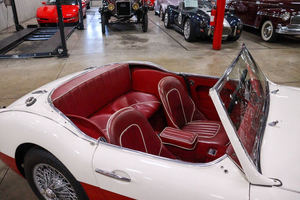 HEALEY 3000 USADO, 1961, Volante a la Izquierda/Derecha - Product Image 4