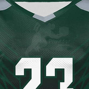 Camisetas de fútbol americano de alta calidad al por mayor, camisetas de fútbol americano transpirables de secado rápido - Product Image 5