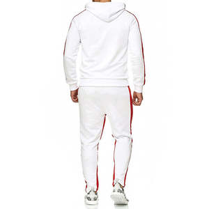Vêtements de jogging personnalisés de haute qualité costumes de jogging en gros survêtement à capuche survêtement hommes nouveauté meilleur design - Product Image 2