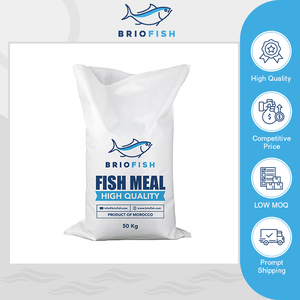 Harina de pescado seco de excelente calidad de grado alimenticio con alto valor nutricional para acuicultura, alimentos para mascotas y uso en la industria avícola - Product Image 3