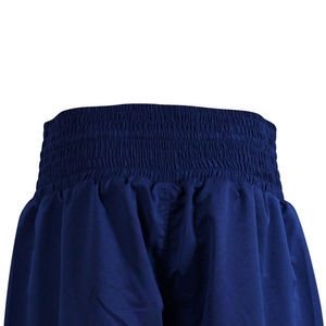 Compre pantalones cortos de boxeo MMA personalizables de alta calidad, producto de tendencia al por mayor, logotipo personalizado, tamaño perfecto para entrenamiento de hombres 2026 - Product Image 4