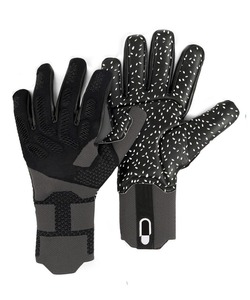 Gants de gardien de but de football de haute qualité Articles de sport Gardien de but professionnel Gants de football américain - Product Image 5