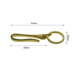 wholesale supplier Anchor Keychain Nautical Brass Navy Mariner Gift <b>Boat</b> & <b>Ship</b> Charm Style Accessory - Product Image 5