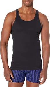 Algodón Cómodo Sendo Calidad superior Negro Tank Top Gym Wear Custom - Product Image 5