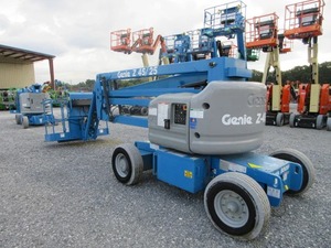 2016 Z-45_25J DC Articulating Boom Lift Premium Heavy Duty Industrial Equipment Wholesale Supply - Product Image 4