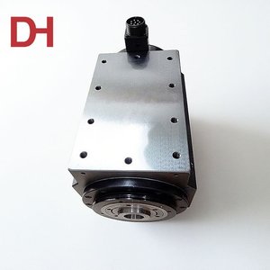 Eje de Precisión Personalizado de 4000 RPM para Procesamiento CNC de Velocidad Media, Estable - Product Image 4