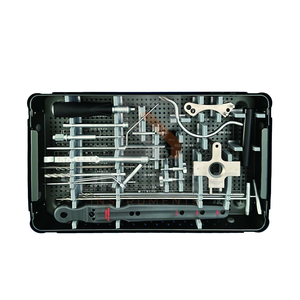 Instrumento de clavícula intramedular en miniatura de aleación de titanio a precio de fábrica para implante ortopédico de fibula de Surgiright - Product Image 1