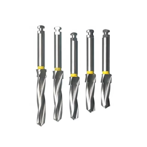 Hot Sale Custom Sizing High Quality Dental Stainless Steel <b>Drill</b> Stopper Set Manual <b>Power</b> Surgical Instruments - Product Image 3