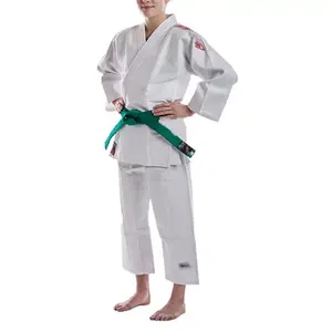 ชุดกิโมโน Jiu-Jitsu สำหรับผู้ชายชุดแต่งกายศิลปะการต่อสู้ - Product Image 6