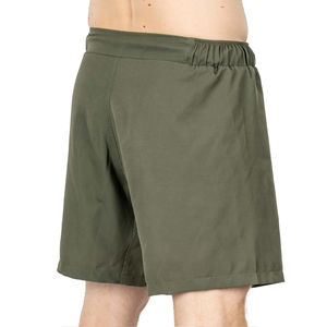 Shorts de grappling MMA 100% polyester entièrement sublimés pour hommes, logo personnalisable, légers, respirants, séchage rapide - Product Image 6