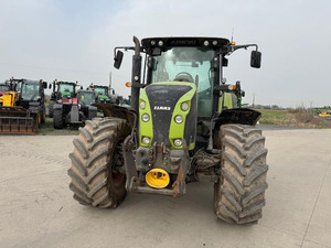 Tractor Agrícola CLAAS Usado en Buen Estado, 85HP, 2WD, Caja de Cambios para Motor, Transmisión Automática - Product Image 2