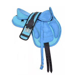 Silla de Montar Occidental de Cuero Marrón de Primera Calidad a Precio Económico, Silla de Montar de Lujo para Carreras de Caballos, Silla de Montar de Cuero Repujado para Rodeo y Vaquero - Product Image 6