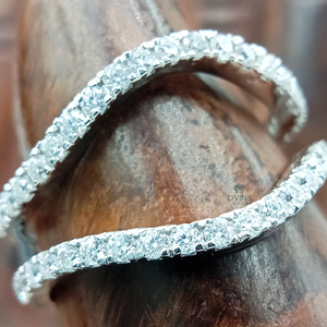 Starsgem Custom 14K Gold Engagement Wedding Ring GRA VVS Diamond Moissanite for Women for Parties and Gifts - Product Image 5