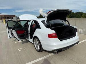 Sièges en cuir de direction à gauche Audiss S4 Rose d'exportation d'occasion de qualité supérieure 2015 Ventes saisonnières - Product Image 3