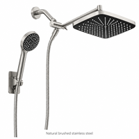 Kit de douche en acier inoxydable Y30017